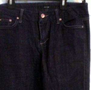 JOE BLUE JEANS ( Size 29 W Fit: Honey/Boot Cut)